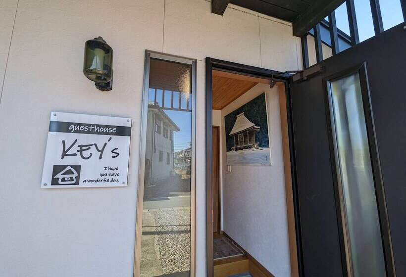 בית מלון כפרי Guesthouse Key's