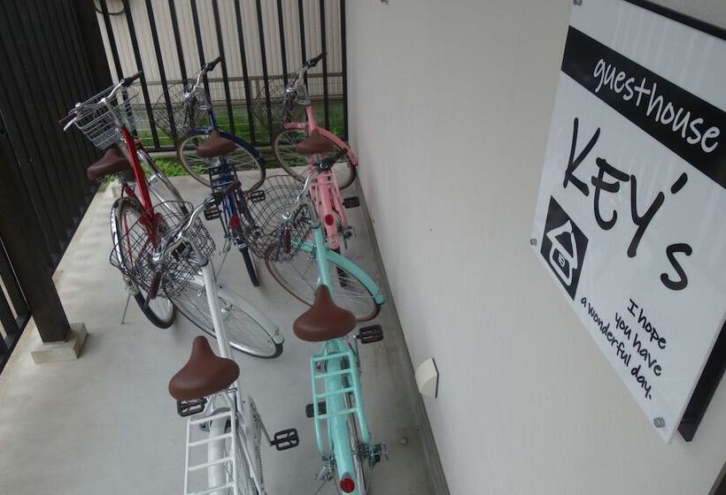 בית מלון כפרי Guesthouse Key's