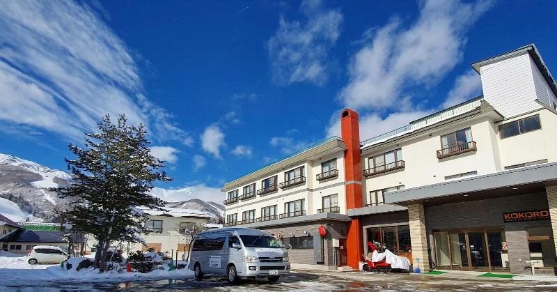 فندق Hakuba Kokoro