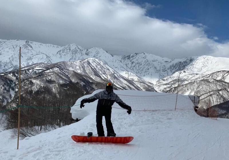 فندق Hakuba Kokoro