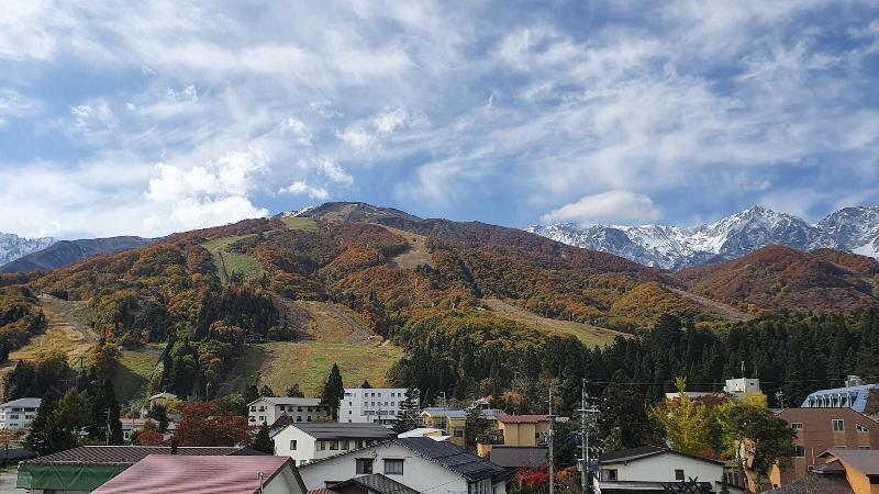 فندق Hakuba Kokoro