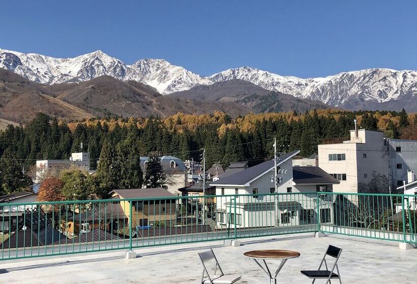 فندق Hakuba Kokoro