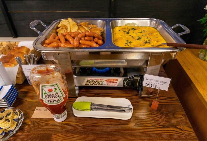 فندق Hakuba Kokoro