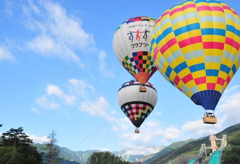 فندق Hakuba Kokoro