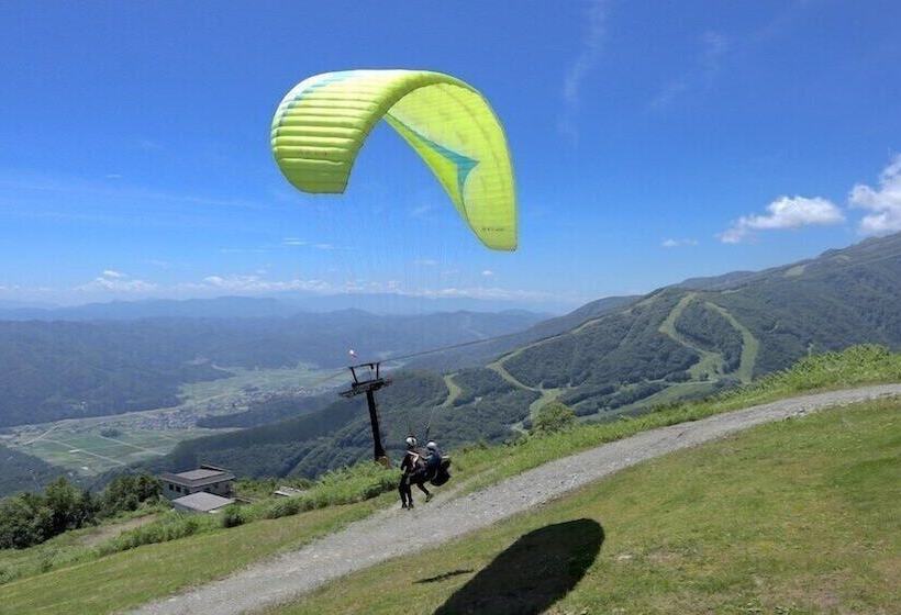 فندق Hakuba Kokoro