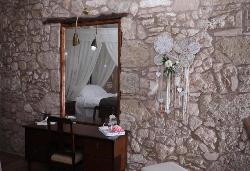 בית מלון כפרי Hanna Koumi Boutique