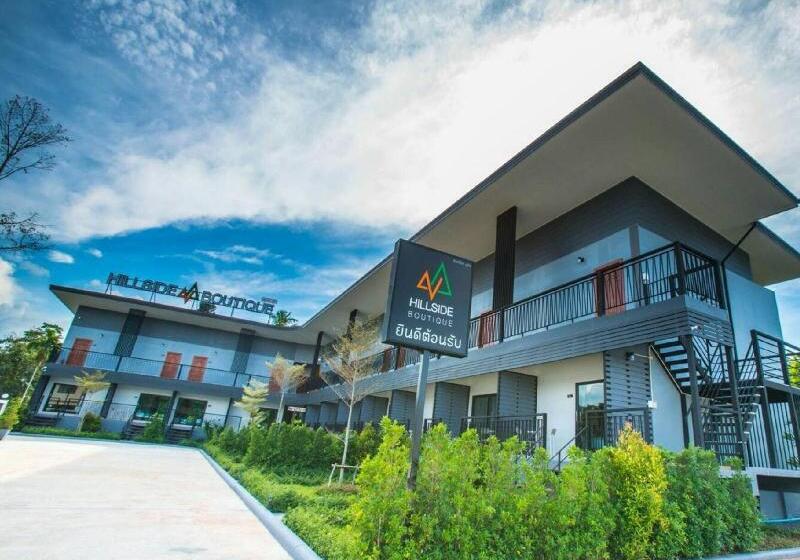 Отель Hillside Boutique