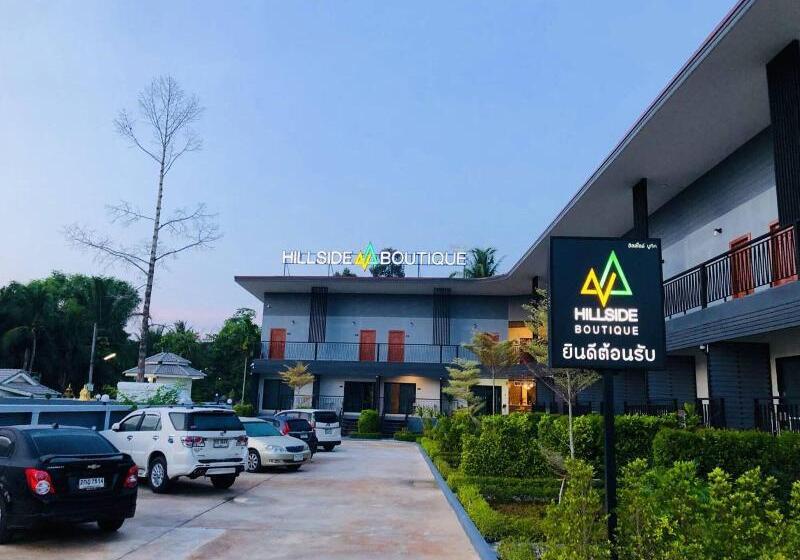 Отель Hillside Boutique