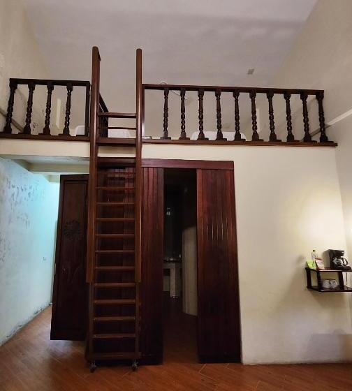 ホテル Hostal Hacienda Apulco