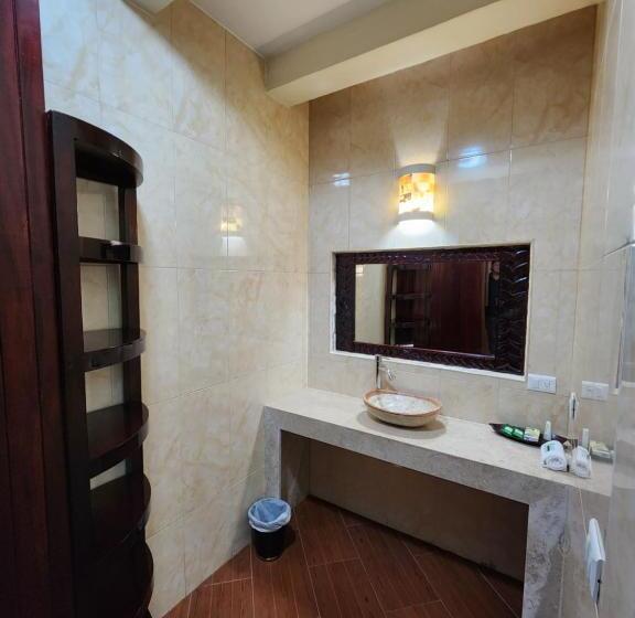 ホテル Hostal Hacienda Apulco