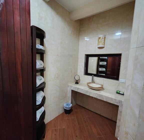 ホテル Hostal Hacienda Apulco