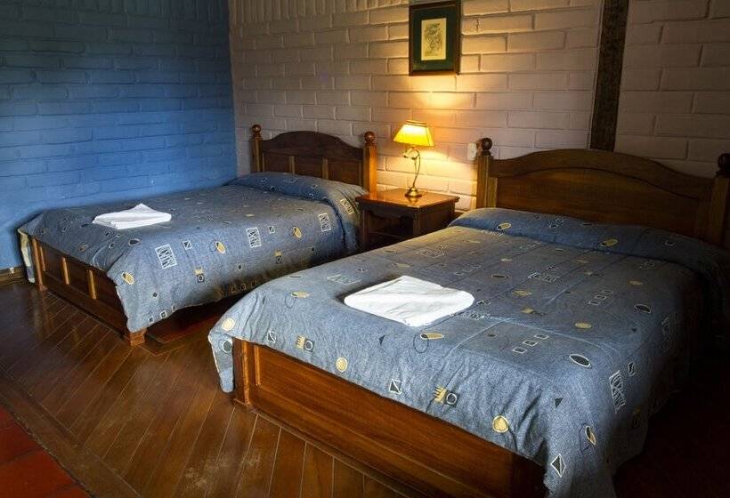 فندق Hosteria Hacienda Pueblo Viejo