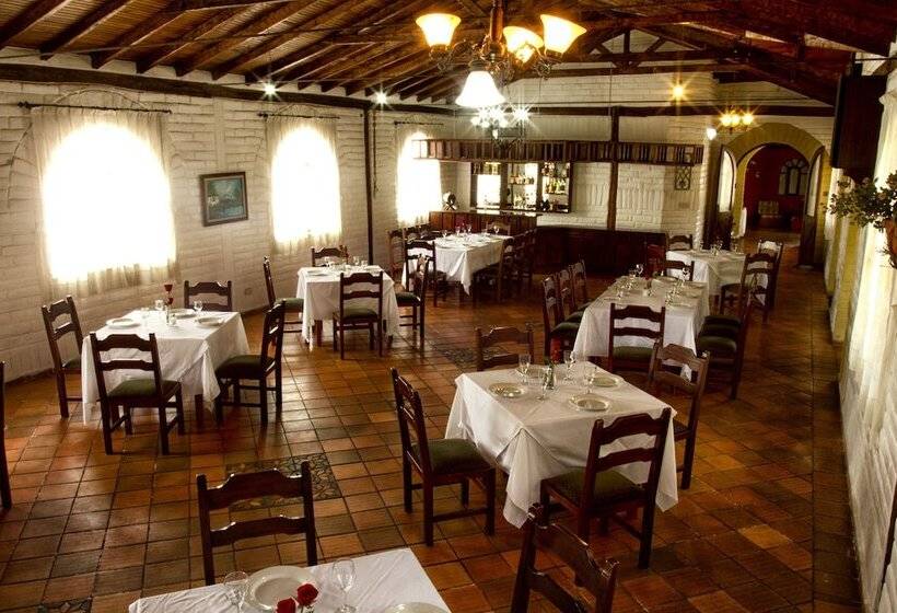 فندق Hosteria Hacienda Pueblo Viejo