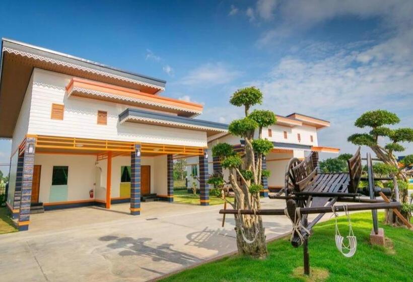 בית מלון כפרי Infinity Seesun Resort