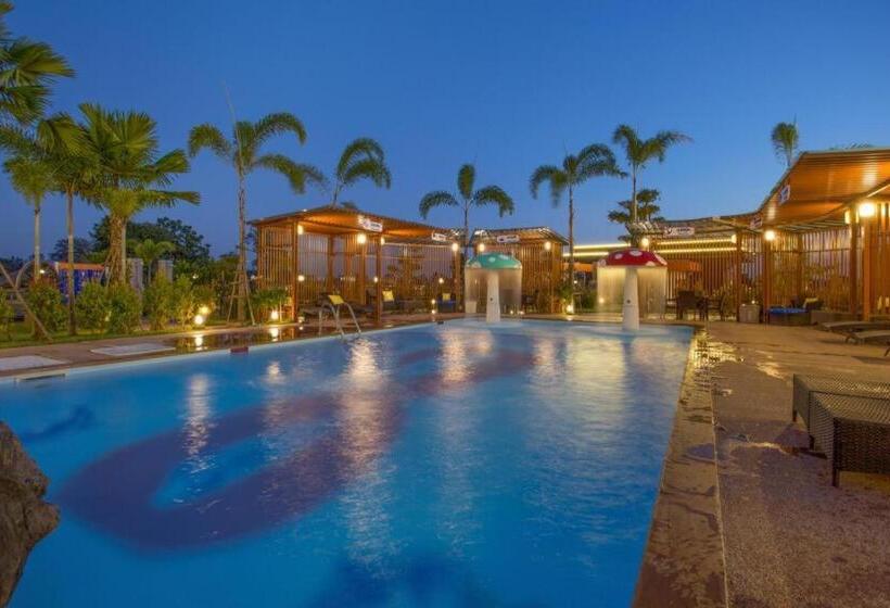 בית מלון כפרי Infinity Seesun Resort