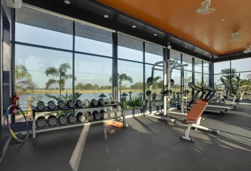 בית מלון כפרי Infinity Seesun Resort