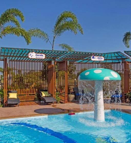 בית מלון כפרי Infinity Seesun Resort