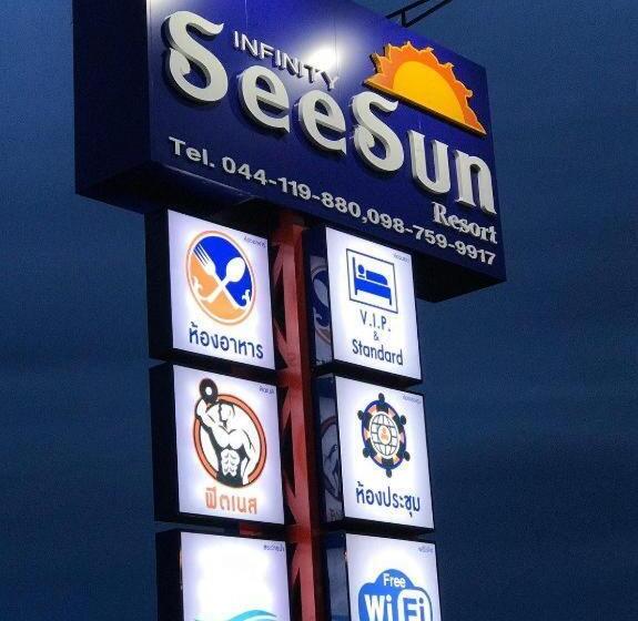 בית מלון כפרי Infinity Seesun Resort