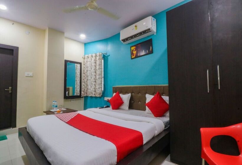 בית מלון כפרי J J Residency By Oyo Rooms