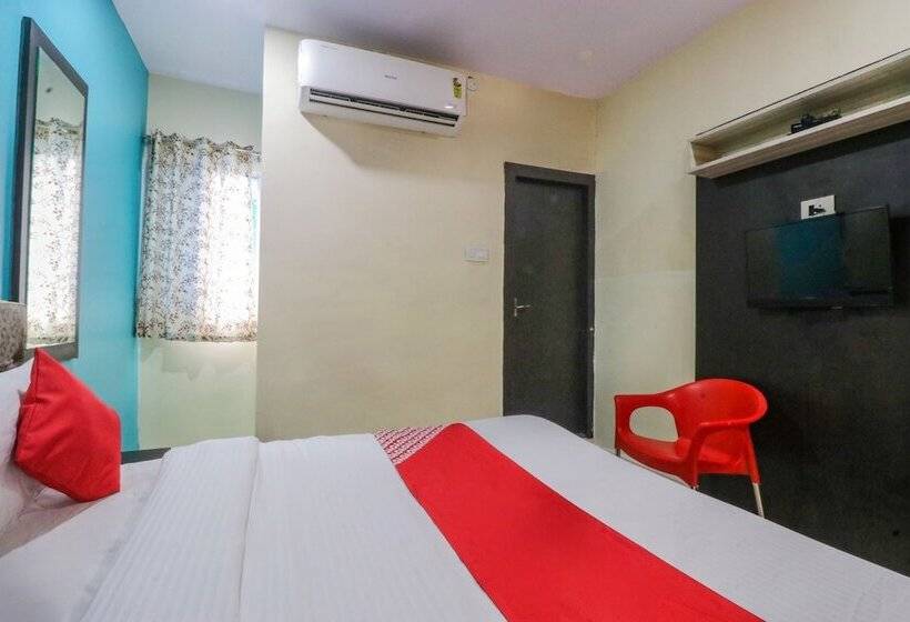 בית מלון כפרי J J Residency By Oyo Rooms