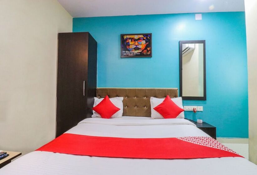 בית מלון כפרי J J Residency By Oyo Rooms