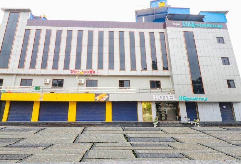 בית מלון כפרי J J Residency By Oyo Rooms