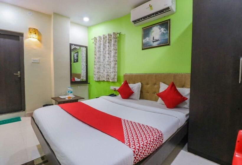 בית מלון כפרי J J Residency By Oyo Rooms