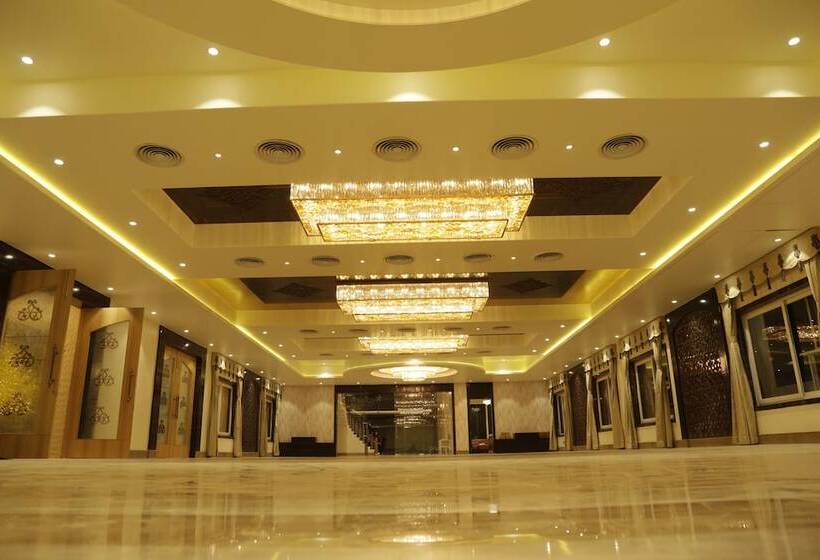 בית מלון כפרי Jannat Celebration