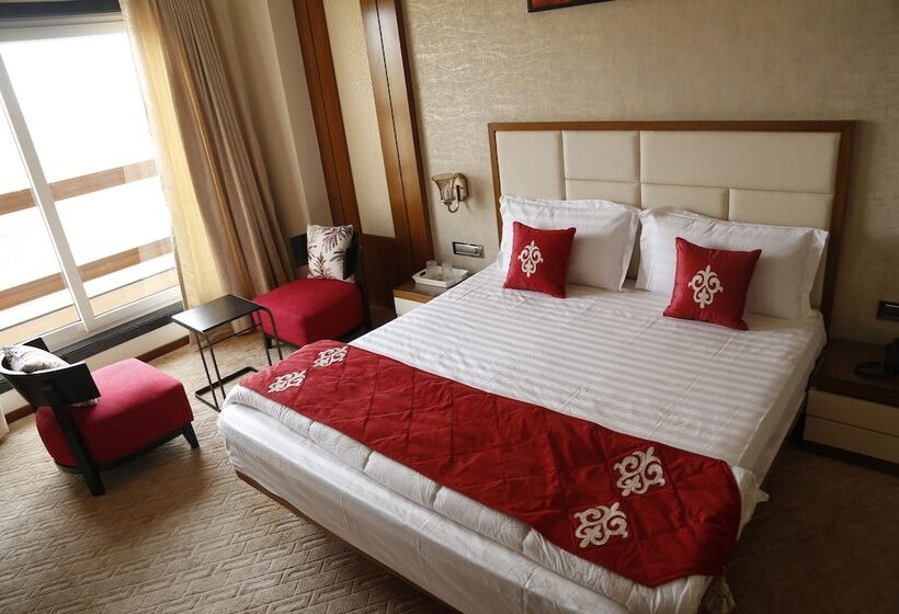 בית מלון כפרי Jannat Celebration