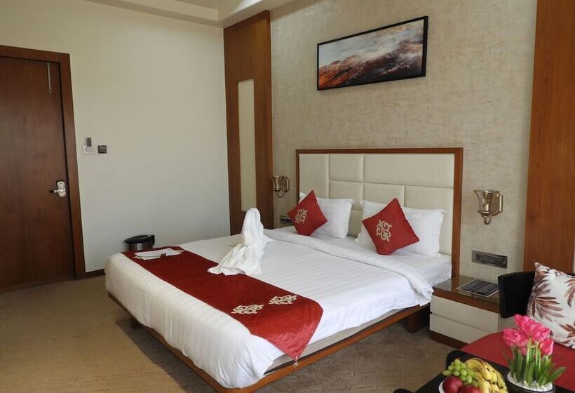 בית מלון כפרי Jannat Celebration