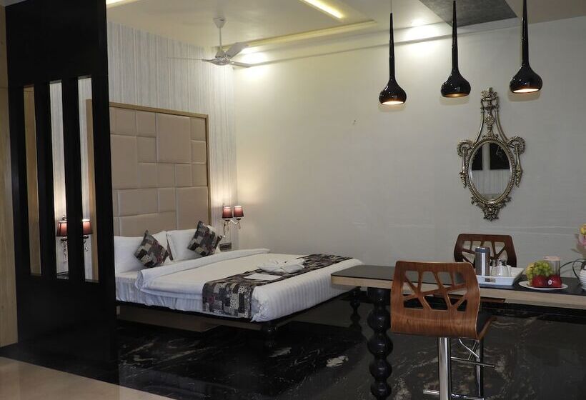 בית מלון כפרי Jannat Celebration