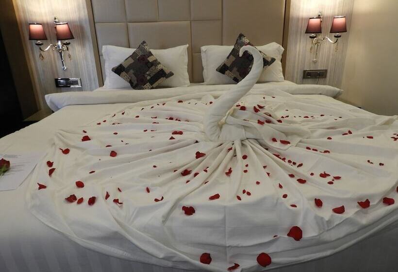 בית מלון כפרי Jannat Celebration