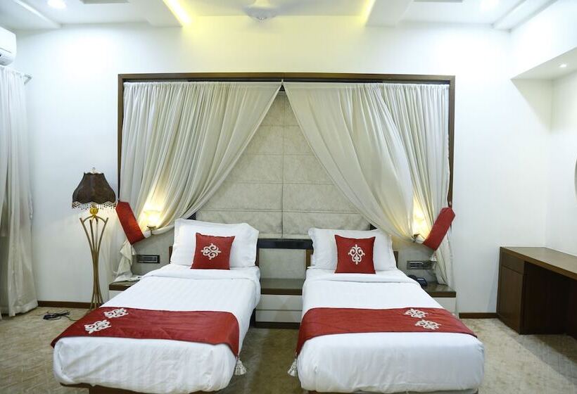 בית מלון כפרי Jannat Celebration