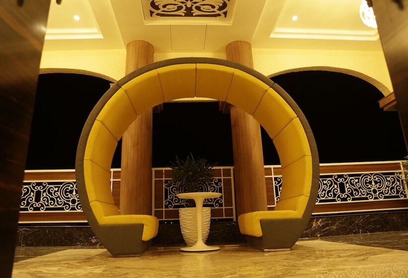 בית מלון כפרי Jannat Celebration