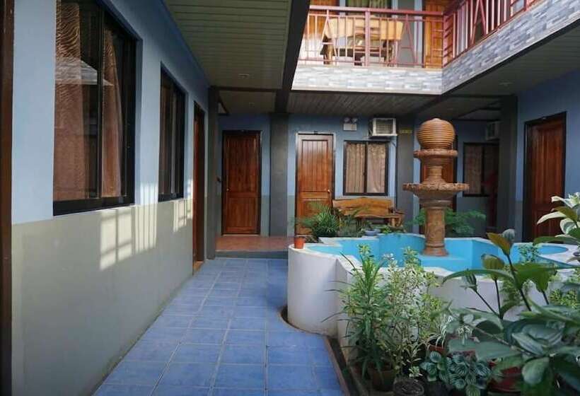 فندق Jb Apartelle