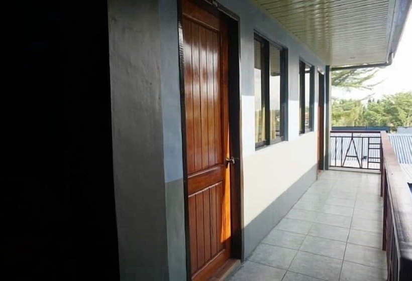 فندق Jb Apartelle