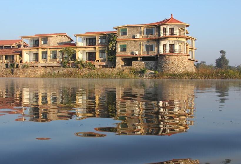 فندق Jhadol Safari Resort