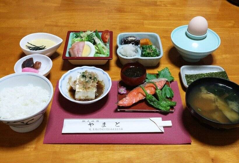 ホテル Kanko Ryokan Yamato