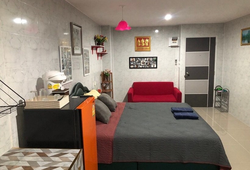 בית מלון כפרי Kansinee In Resort