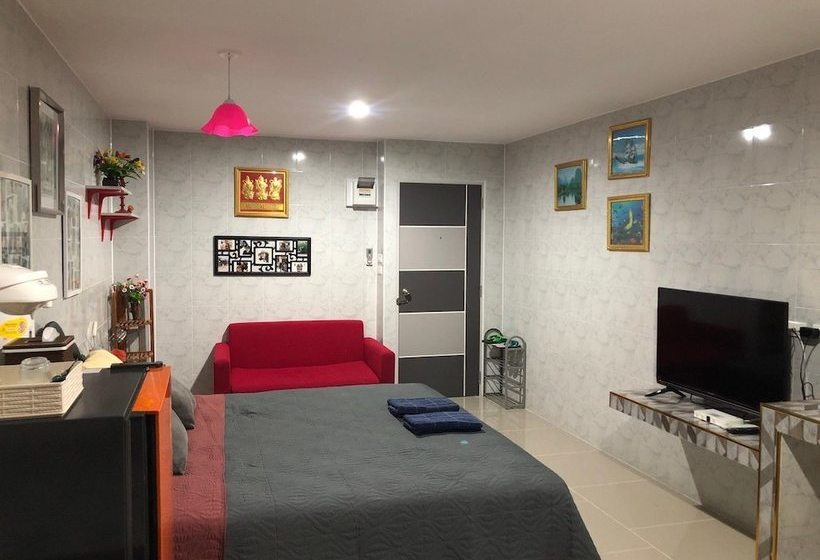 בית מלון כפרי Kansinee In Resort