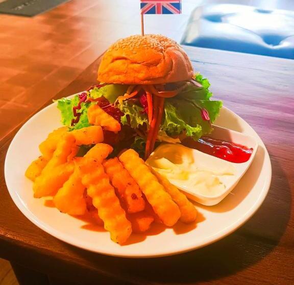 فندق Khao Sok Bed And Breakfast