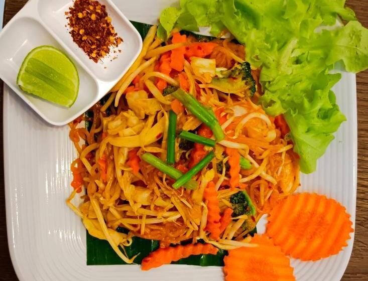 فندق Khao Sok Bed And Breakfast