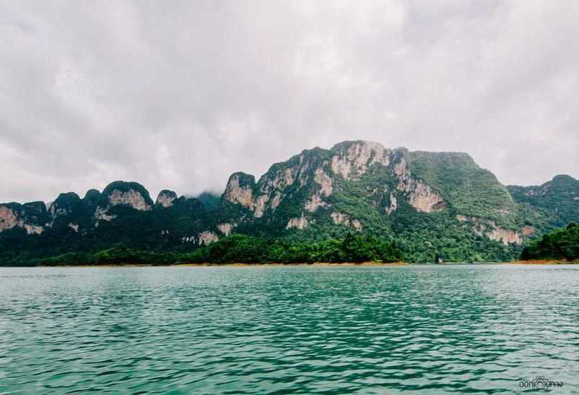 فندق Khaosok Boutique Hideaway