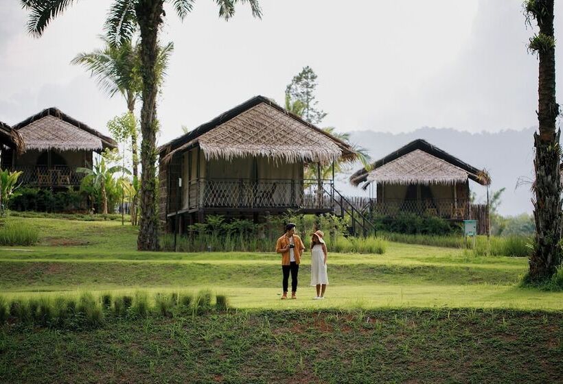 فندق Khaosok Boutique Hideaway