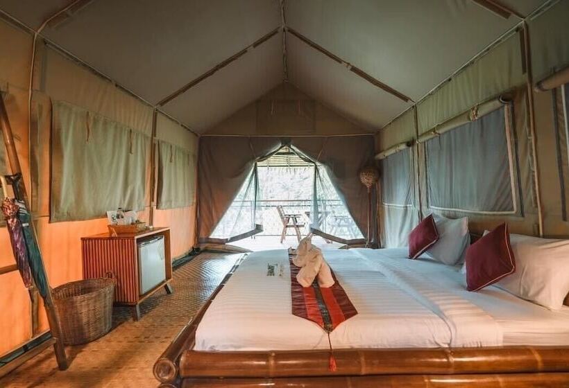 فندق Khaosok Boutique Hideaway