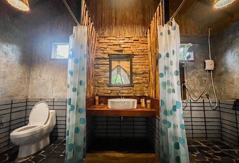 فندق Khaosok Boutique Hideaway