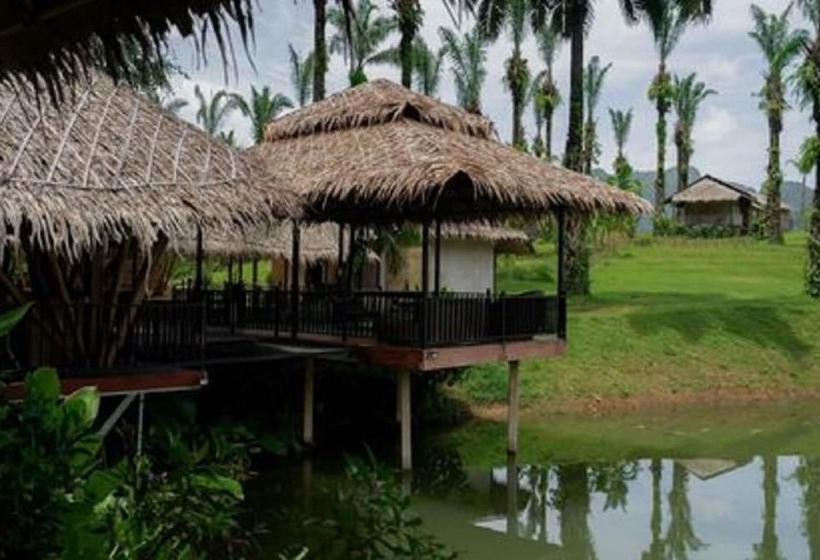 فندق Khaosok Boutique Hideaway