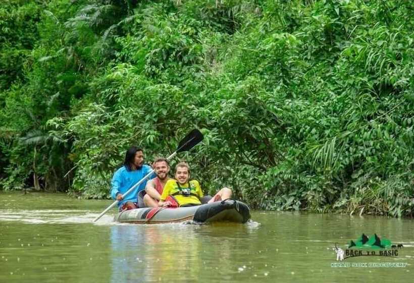 فندق Khaosok Boutique Hideaway