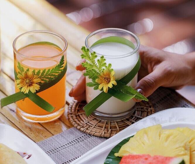 فندق Khaosok Boutique Hideaway