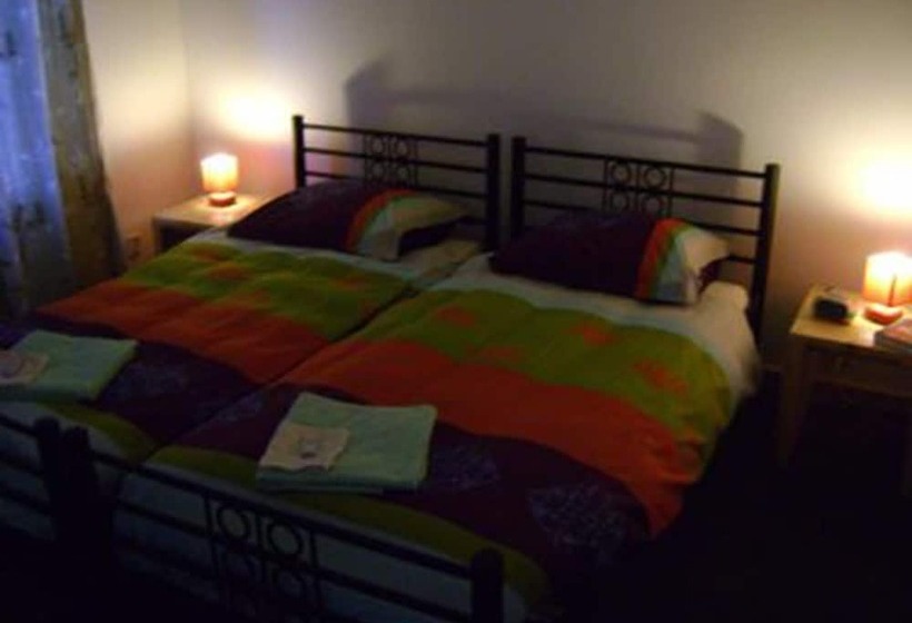 בית מלון כפרי Kratochvil Molen